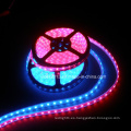 Tira de luz LED SMD RGB 3528 SMD impermeable flexible 120LED / M RGB de alto lumen 12V 24V DC